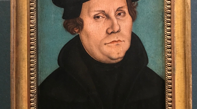 Reformation Day, A Reflection